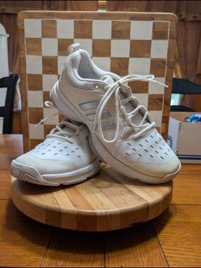 Adidas Shoes Womens 9 Barricade Classic Bounce Adituff Crossfit Training